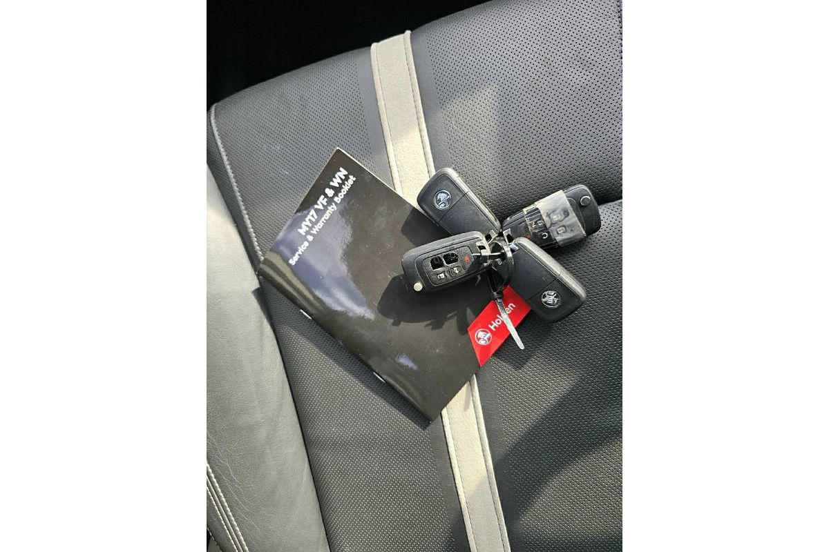 2013 Holden Calais V VF