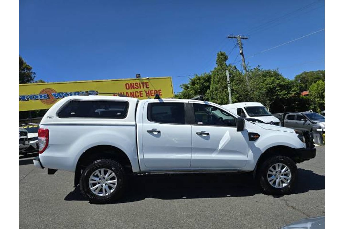 2018 Ford Ranger XL PX MkIII 4X4