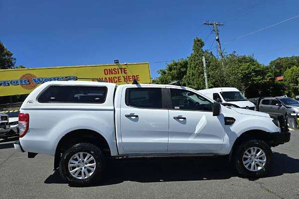 2018 Ford Ranger XL PX MkIII 4X4