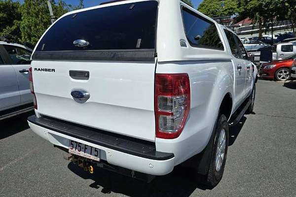 2018 Ford Ranger XL PX MkIII 4X4