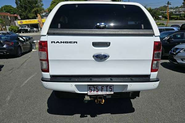 2018 Ford Ranger XL PX MkIII 4X4