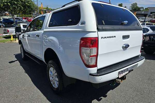 2018 Ford Ranger XL PX MkIII 4X4