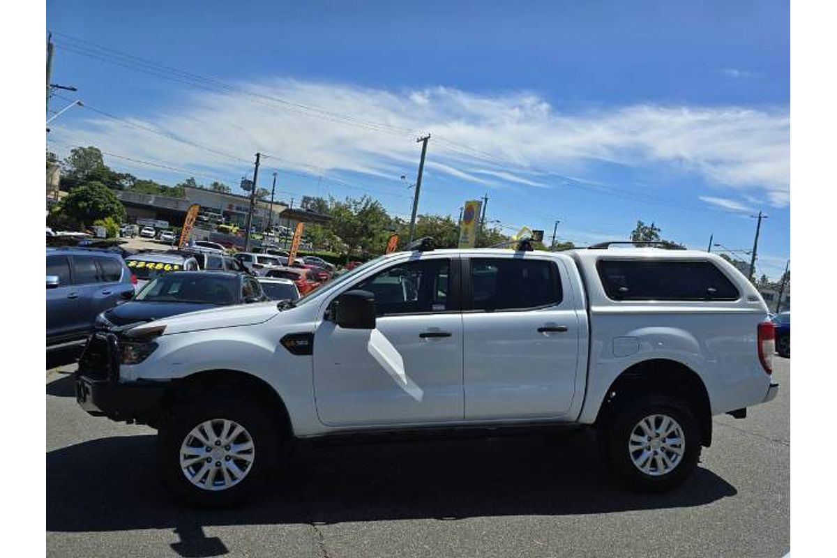 2018 Ford Ranger XL PX MkIII 4X4