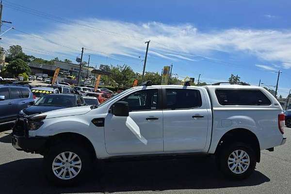 2018 Ford Ranger XL PX MkIII 4X4
