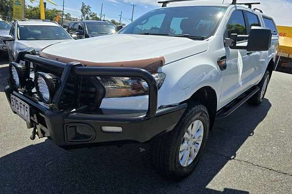 2018 Ford Ranger XL PX MkIII 4X4