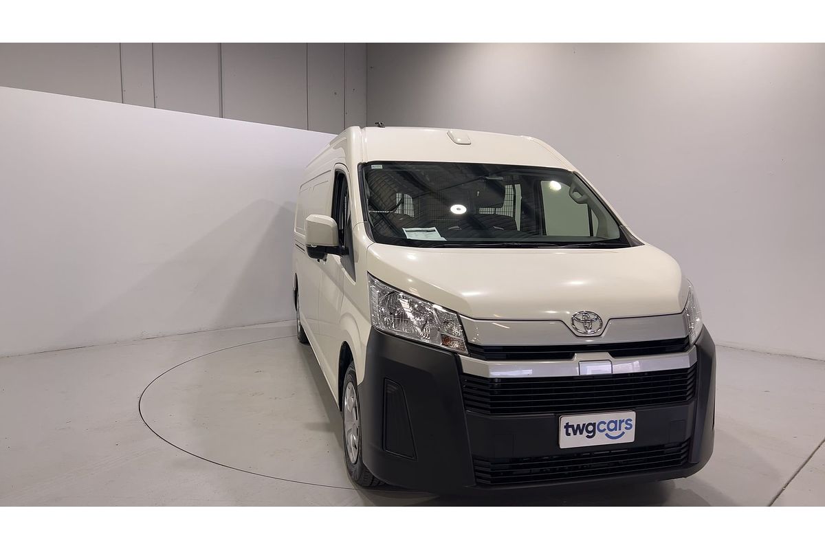 2022 Toyota Hiace GDH320R