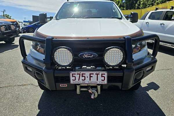 2018 Ford Ranger XL PX MkIII 4X4