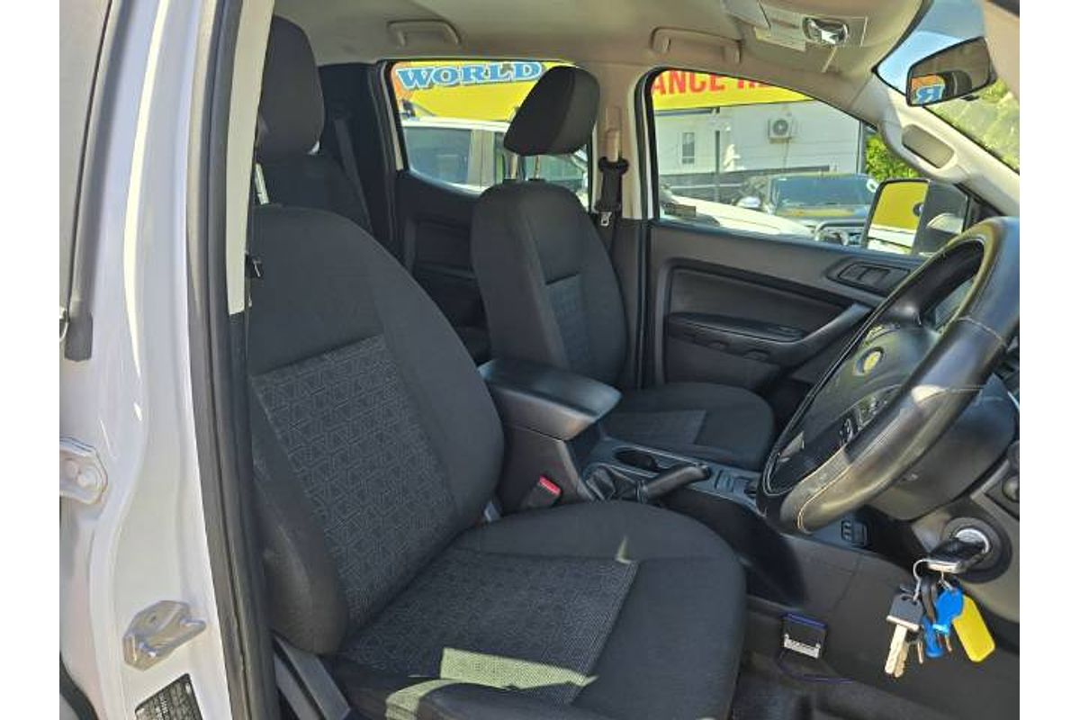 2018 Ford Ranger XL PX MkIII 4X4