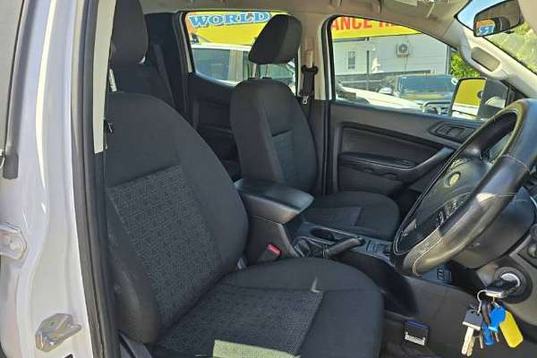 2018 Ford Ranger XL PX MkIII 4X4