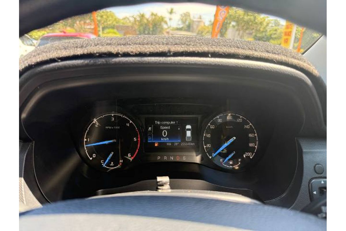 2018 Ford Ranger XL PX MkIII 4X4