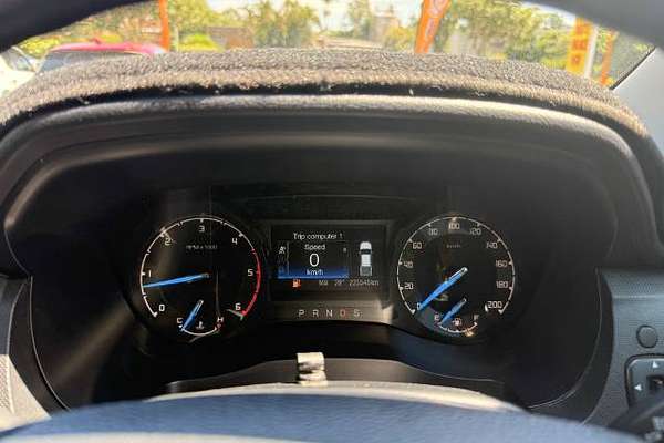 2018 Ford Ranger XL PX MkIII 4X4