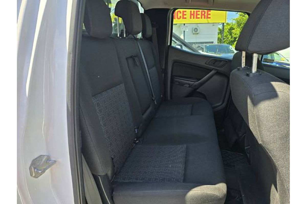 2018 Ford Ranger XL PX MkIII 4X4