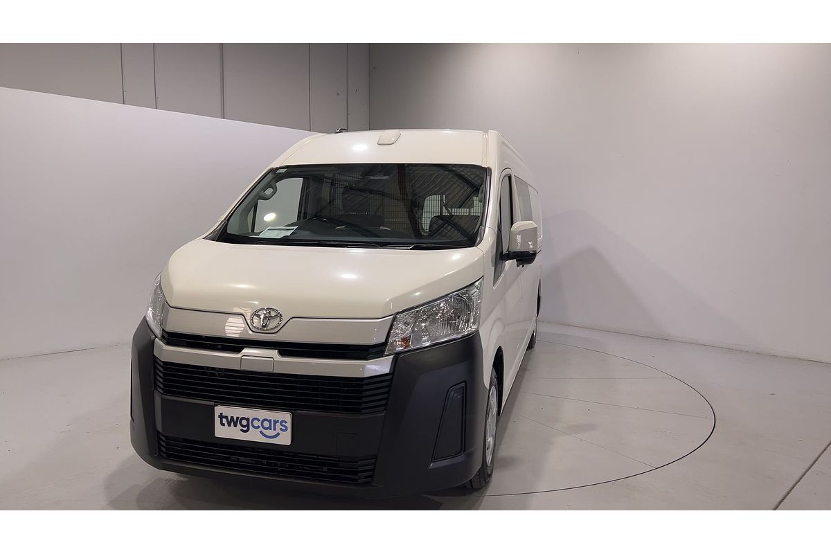 2022 Toyota Hiace GDH320R