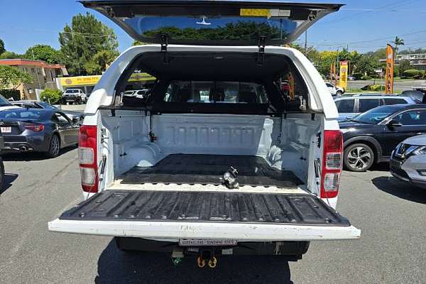 2018 Ford Ranger XL PX MkIII 4X4