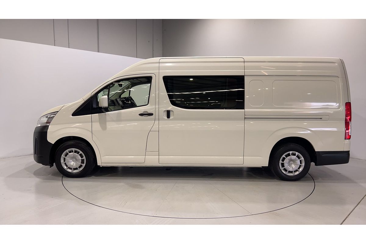 2022 Toyota Hiace GDH320R