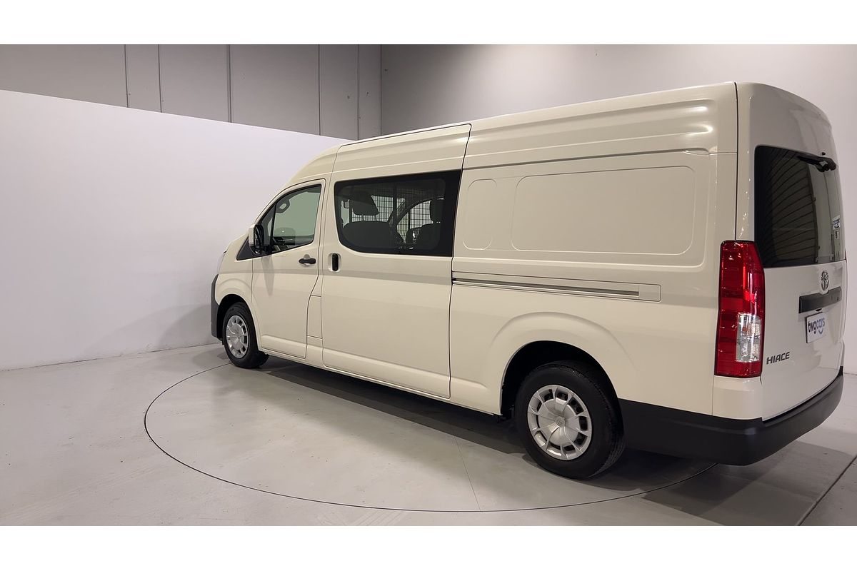 2022 Toyota Hiace GDH320R