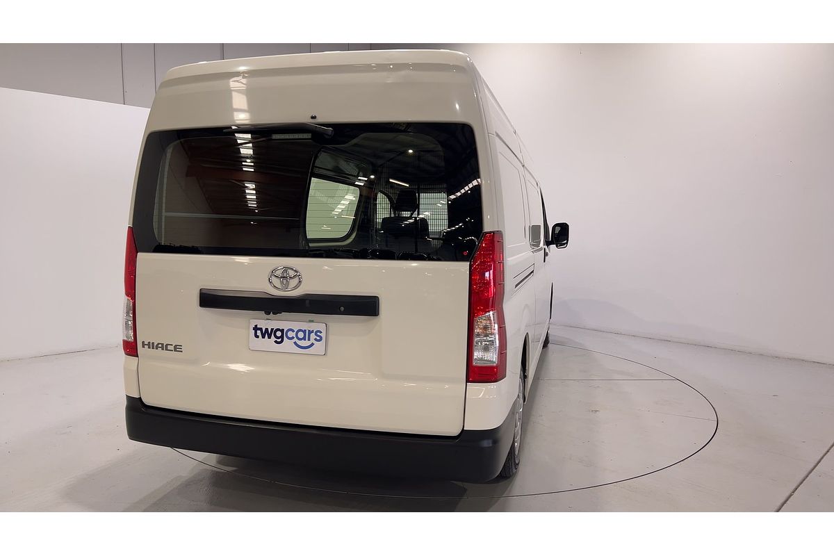 2022 Toyota Hiace GDH320R