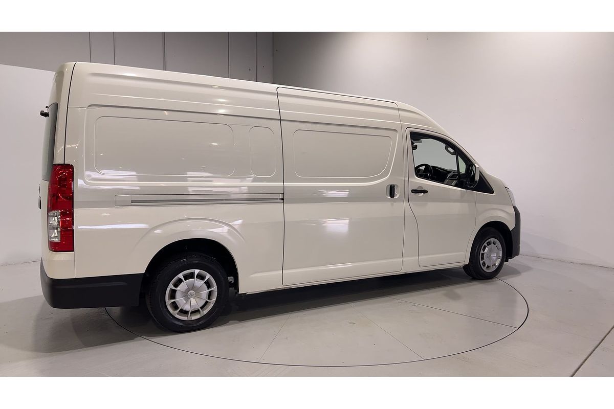 2022 Toyota Hiace GDH320R