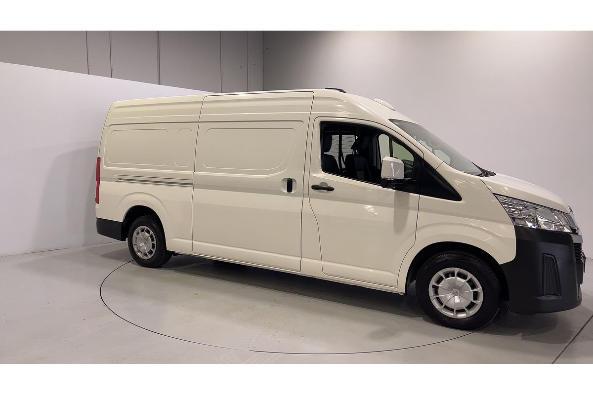2022 Toyota Hiace GDH320R