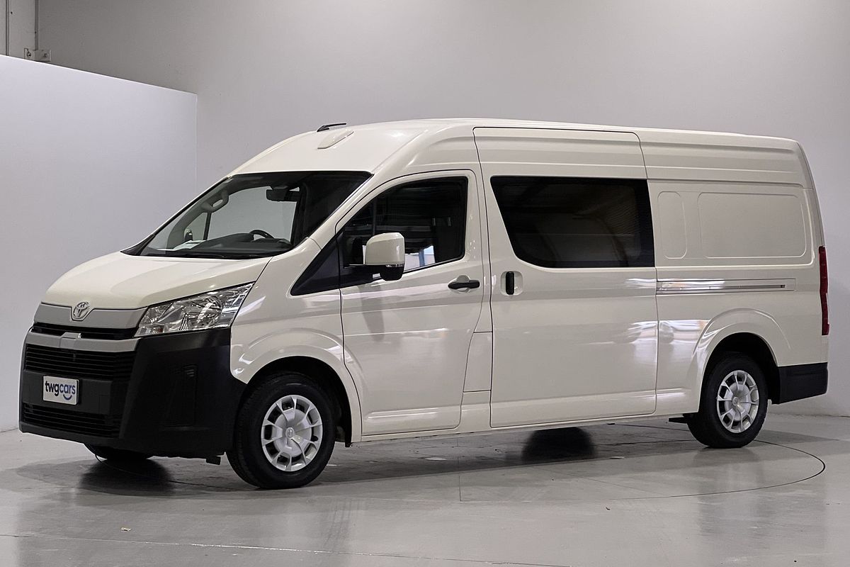 2022 Toyota Hiace GDH320R