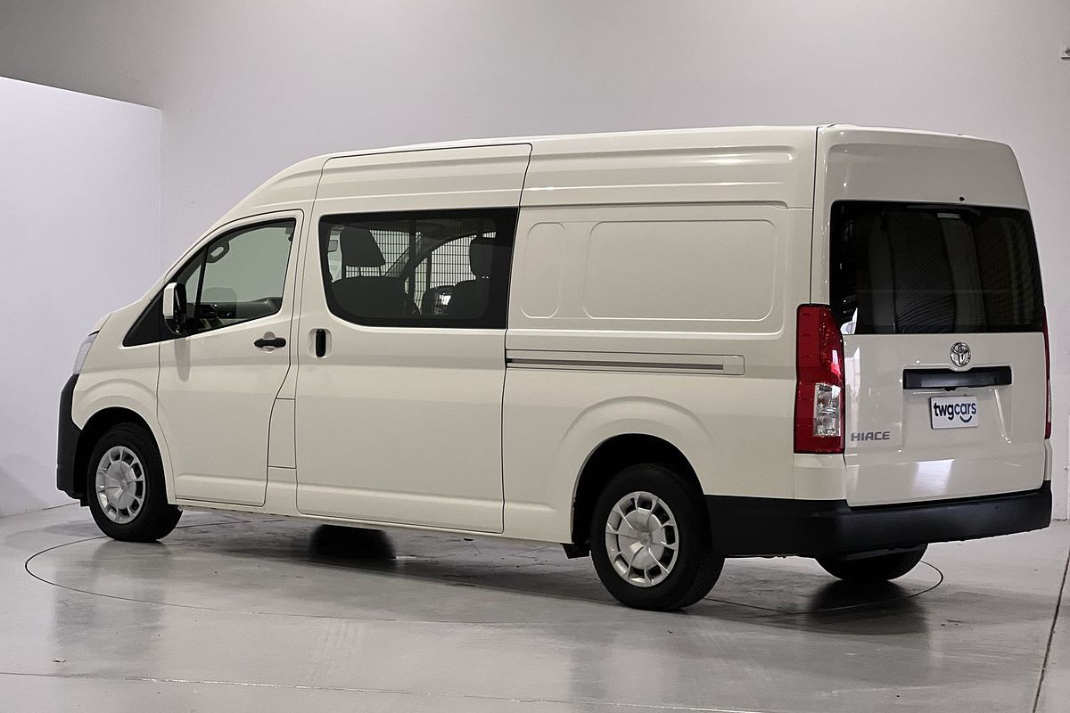 2022 Toyota Hiace GDH320R