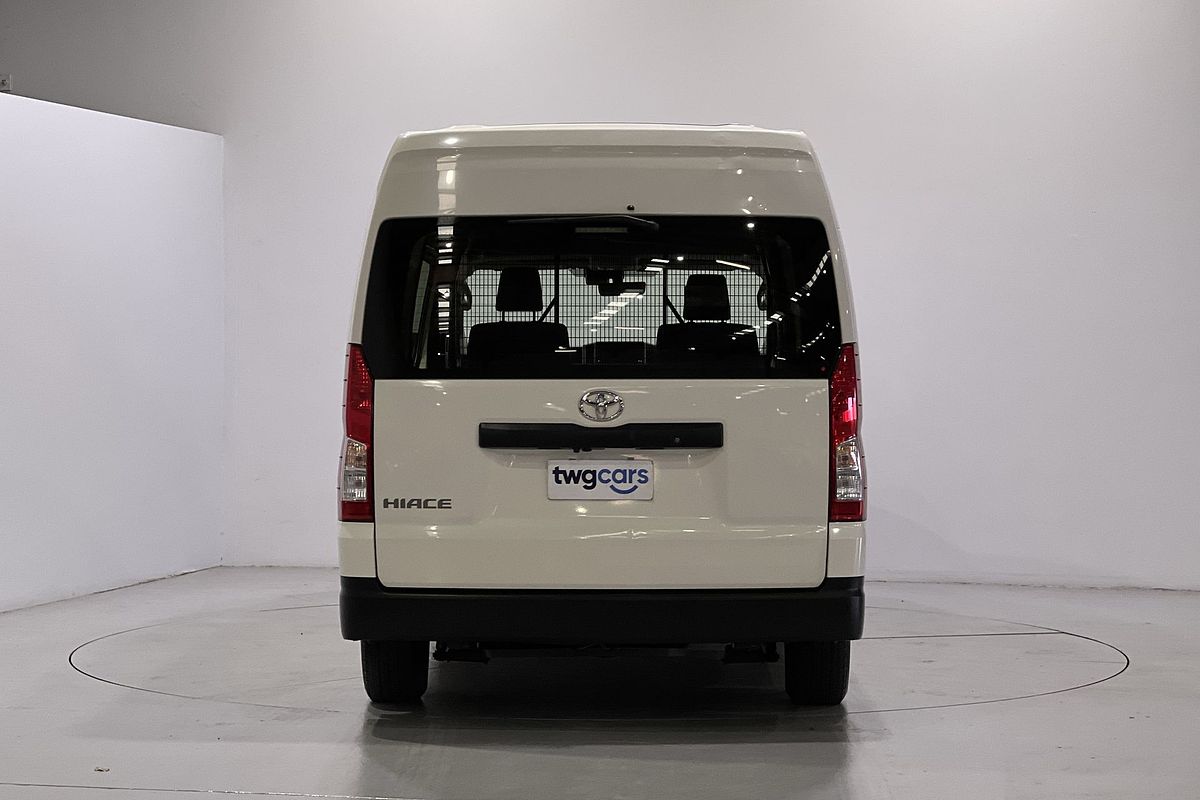 2022 Toyota Hiace GDH320R