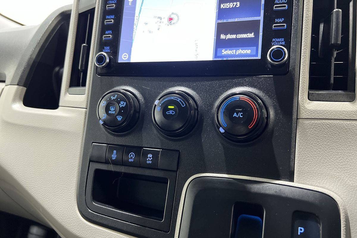 2022 Toyota Hiace GDH320R