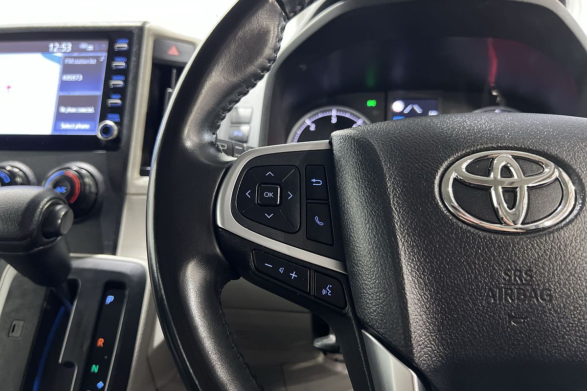 2022 Toyota Hiace GDH320R