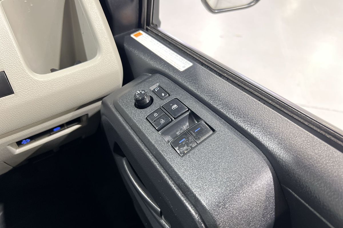 2022 Toyota Hiace GDH320R