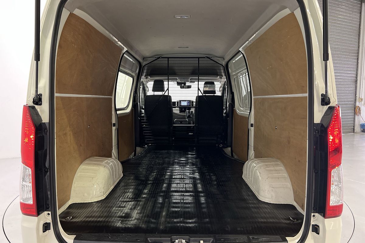 2022 Toyota Hiace GDH320R