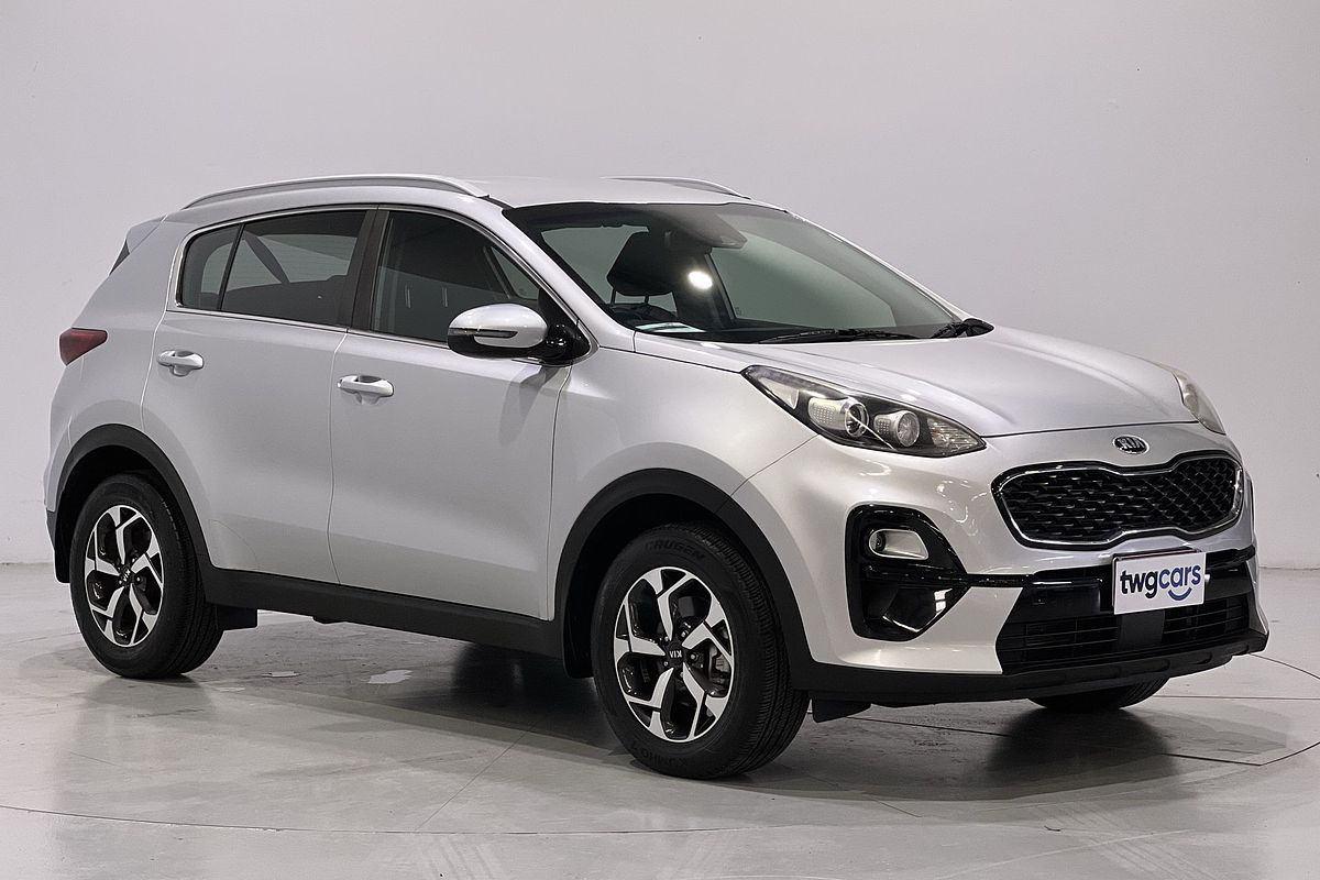 2018 Kia Sportage AO Edition QL