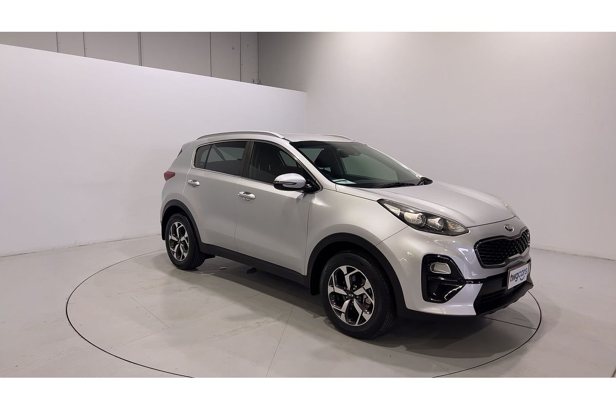 2018 Kia Sportage AO Edition QL