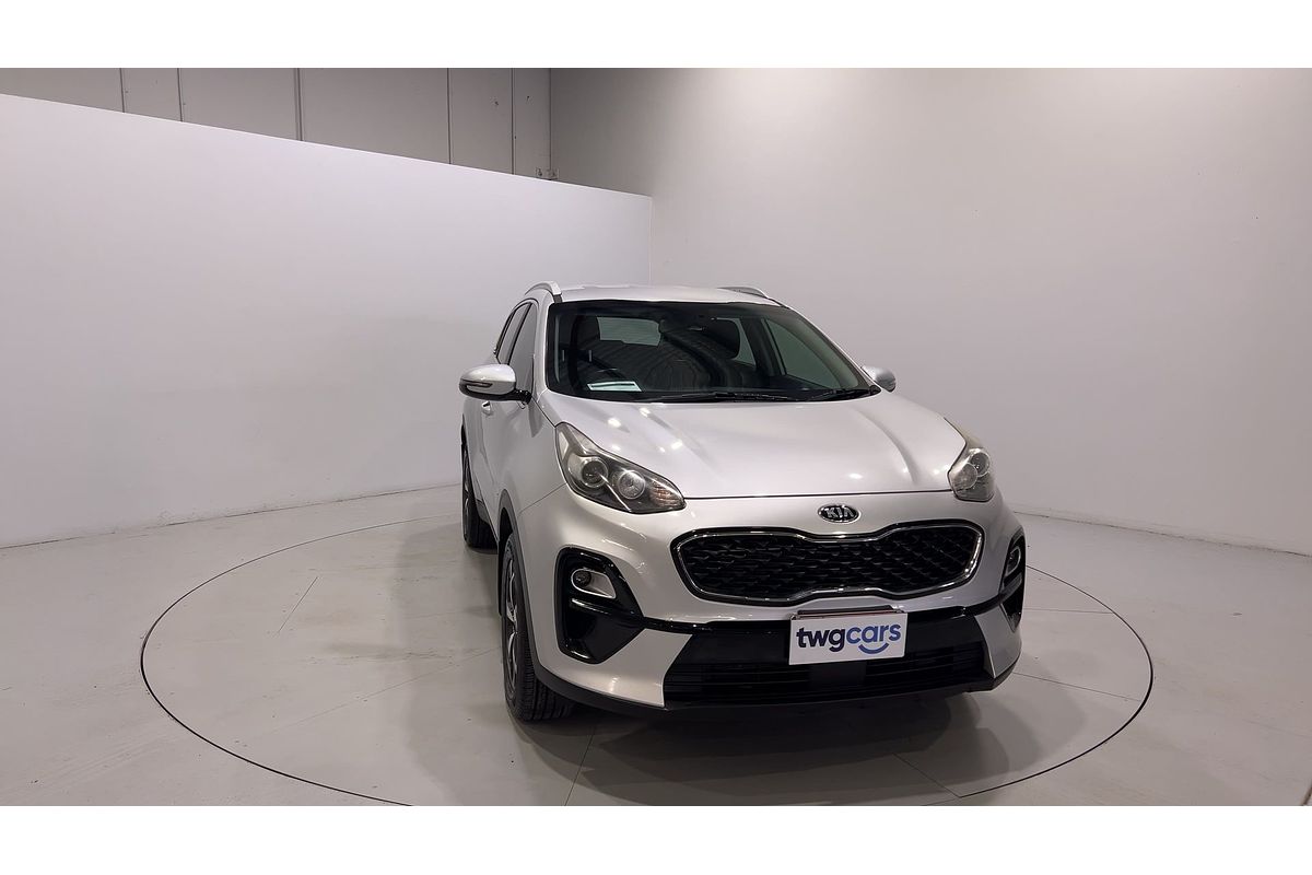 2018 Kia Sportage AO Edition QL