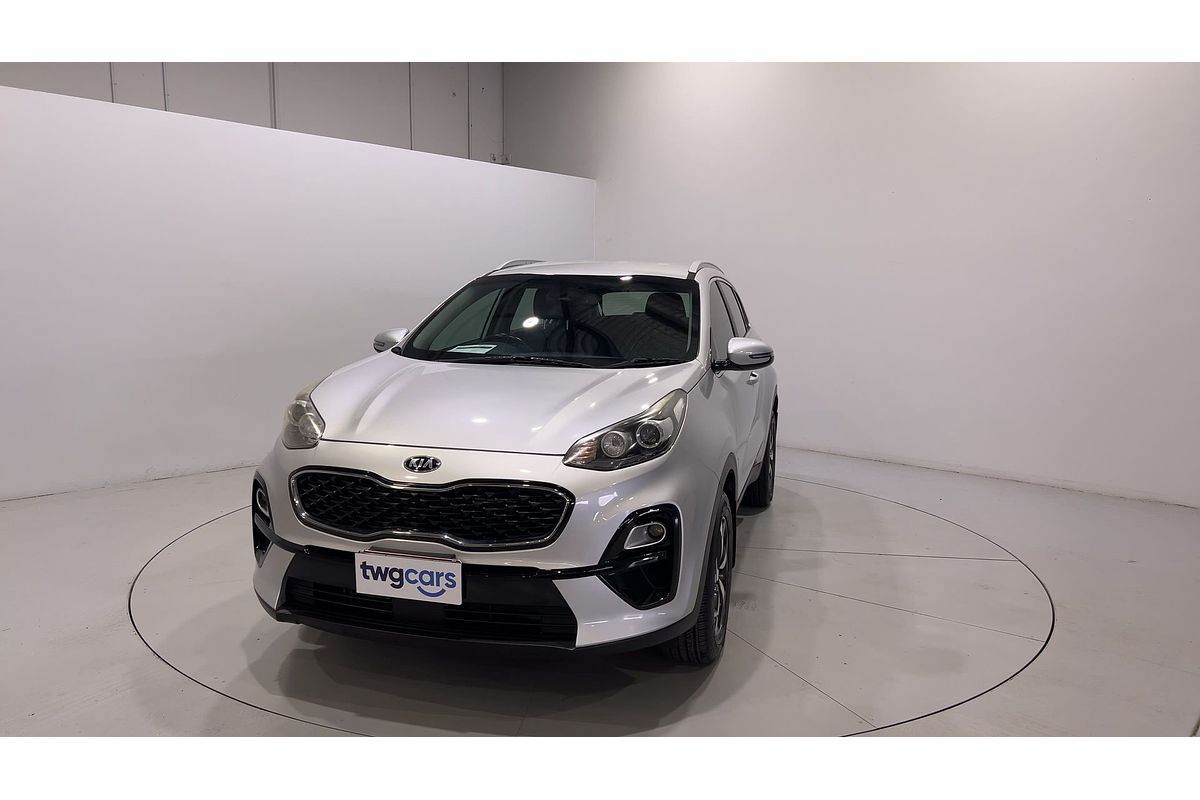 2018 Kia Sportage AO Edition QL