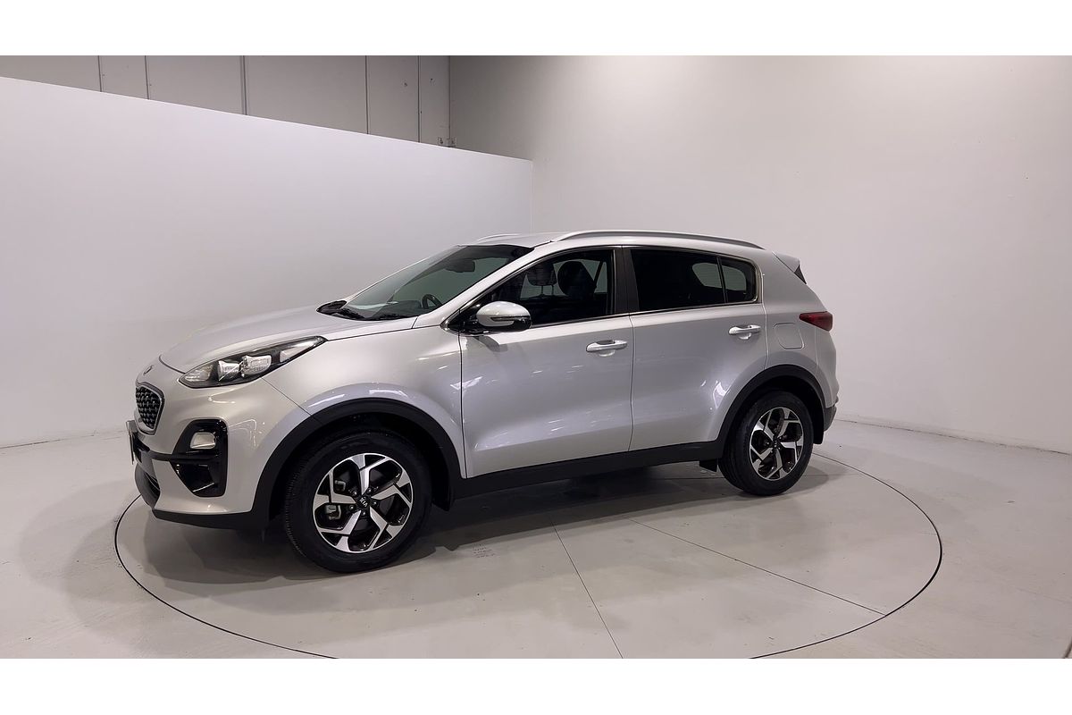 2018 Kia Sportage AO Edition QL
