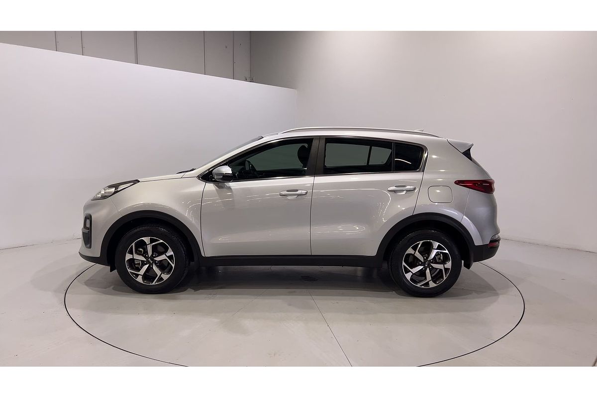 2018 Kia Sportage AO Edition QL