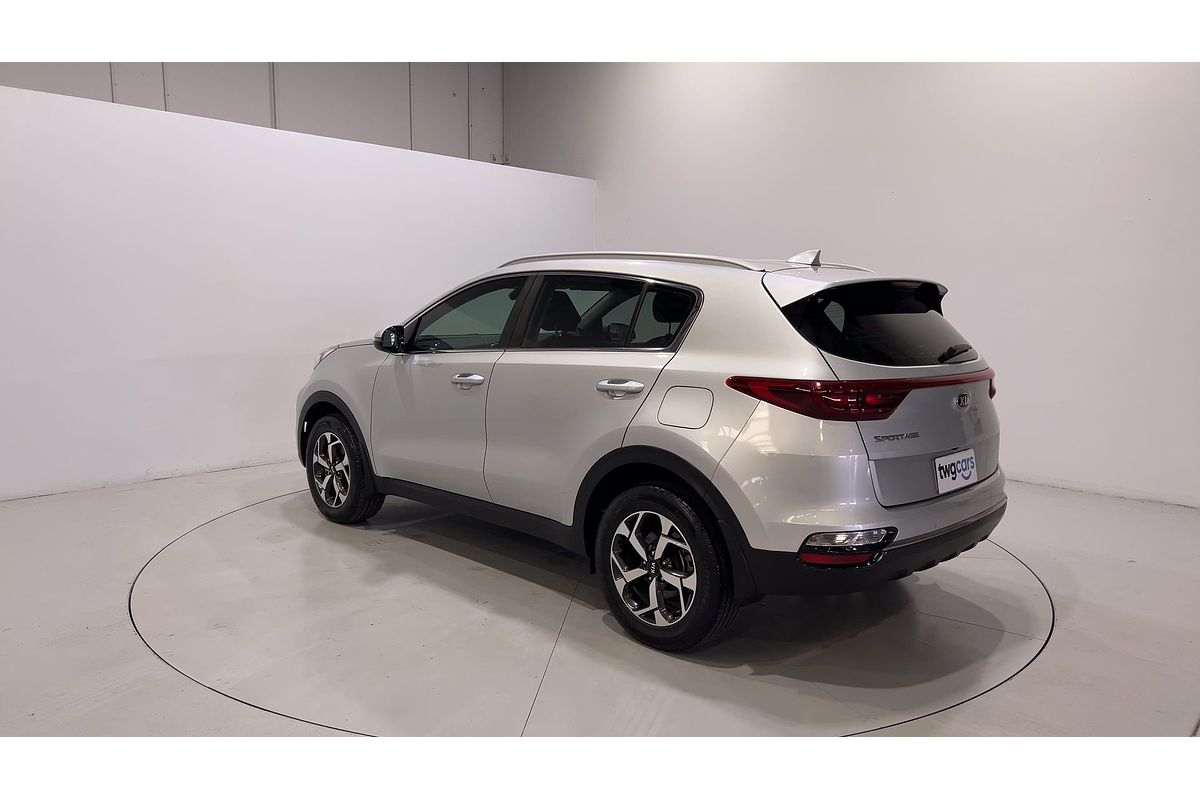 2018 Kia Sportage AO Edition QL
