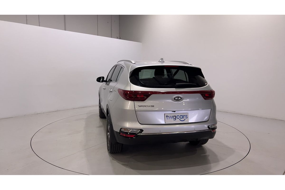 2018 Kia Sportage AO Edition QL