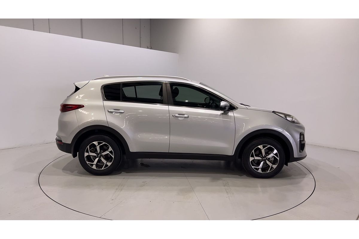 2018 Kia Sportage AO Edition QL