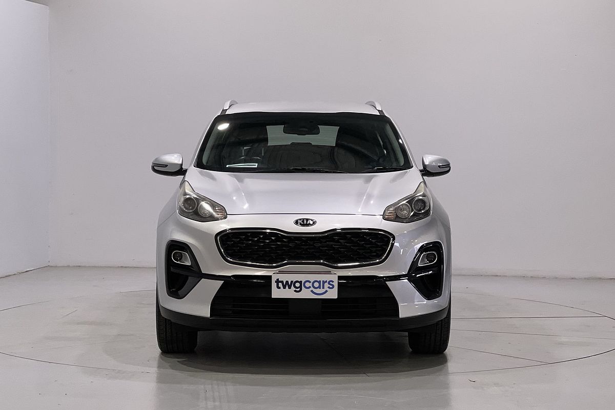 2018 Kia Sportage AO Edition QL