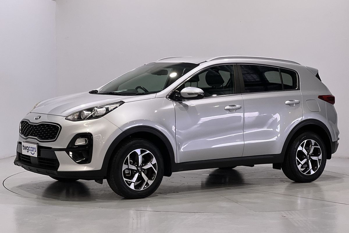 2018 Kia Sportage AO Edition QL
