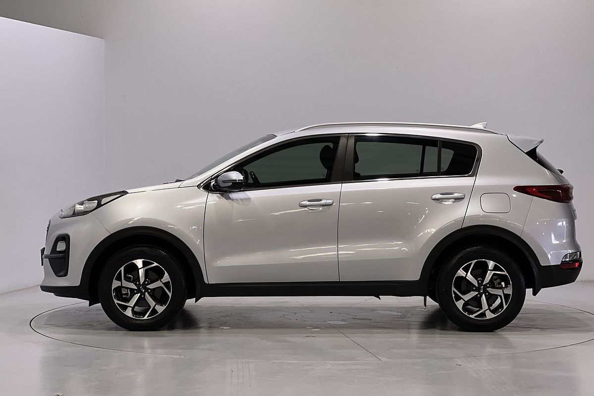 2018 Kia Sportage AO Edition QL