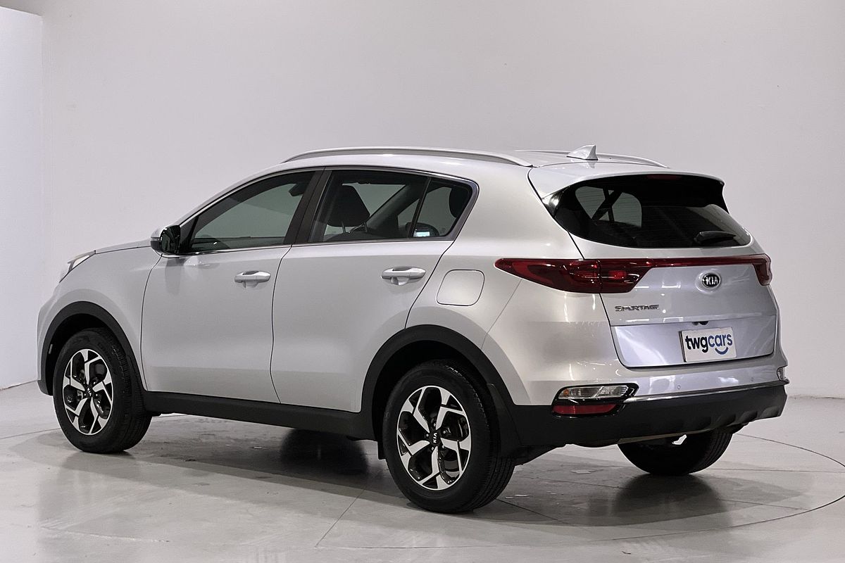 2018 Kia Sportage AO Edition QL