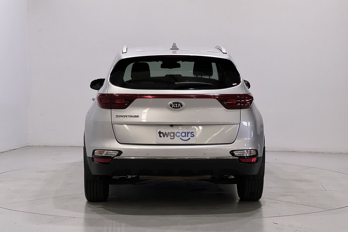 2018 Kia Sportage AO Edition QL