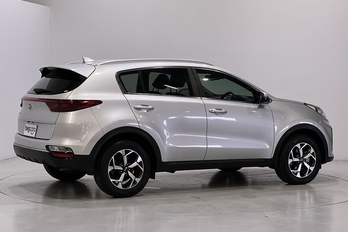 2018 Kia Sportage AO Edition QL