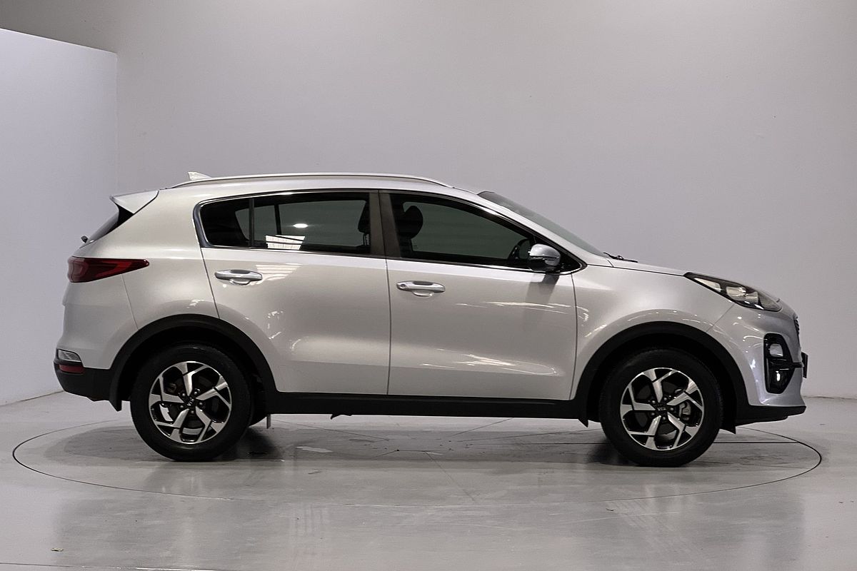 2018 Kia Sportage AO Edition QL