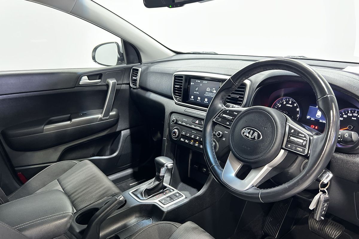 2018 Kia Sportage AO Edition QL