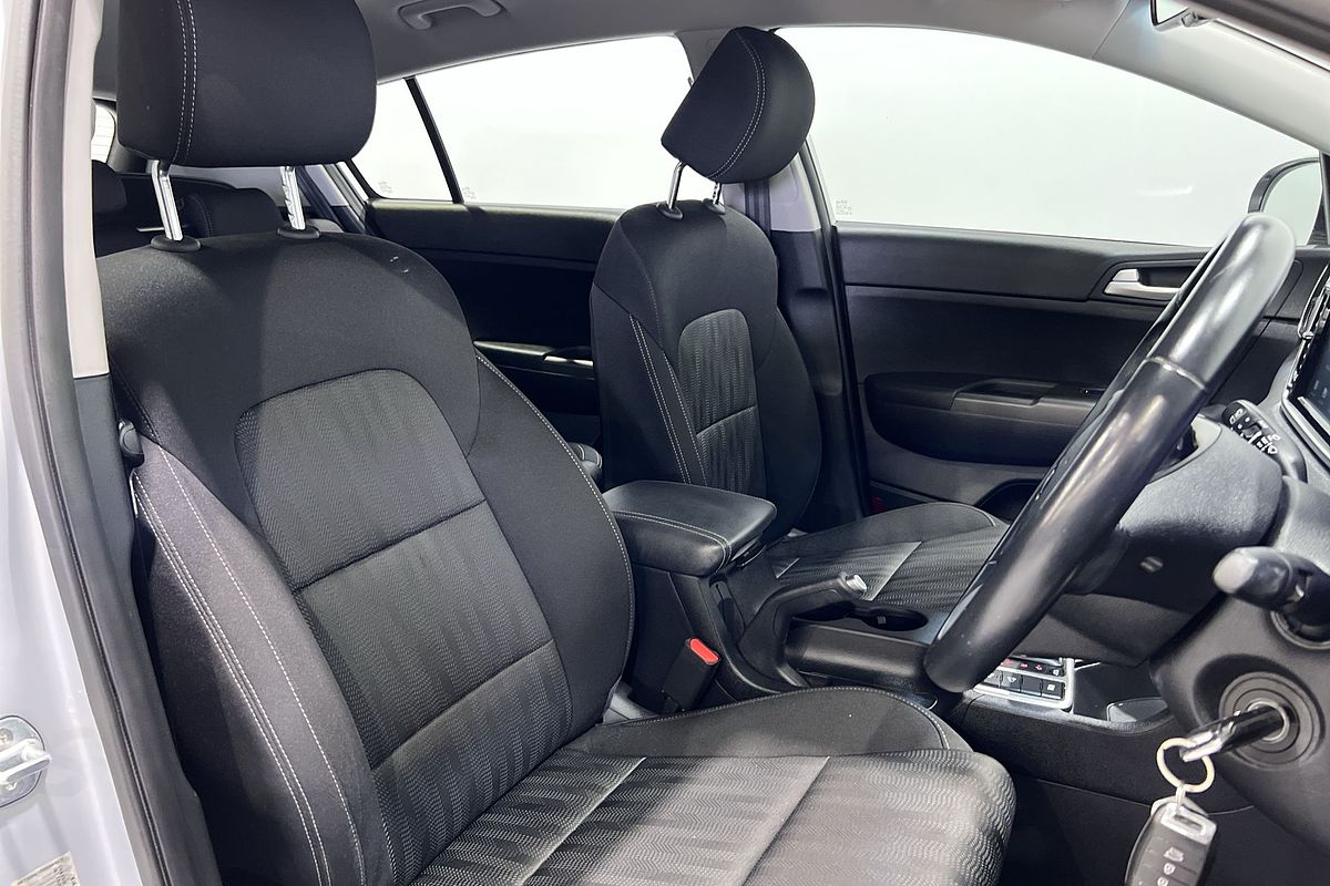 2018 Kia Sportage AO Edition QL