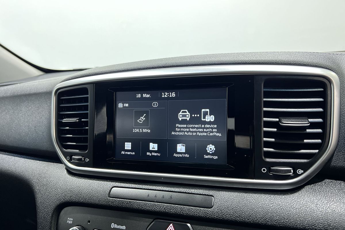 2018 Kia Sportage AO Edition QL