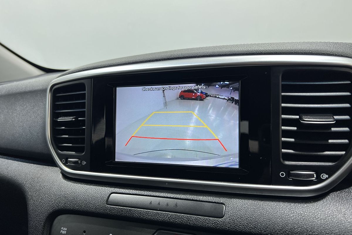 2018 Kia Sportage AO Edition QL